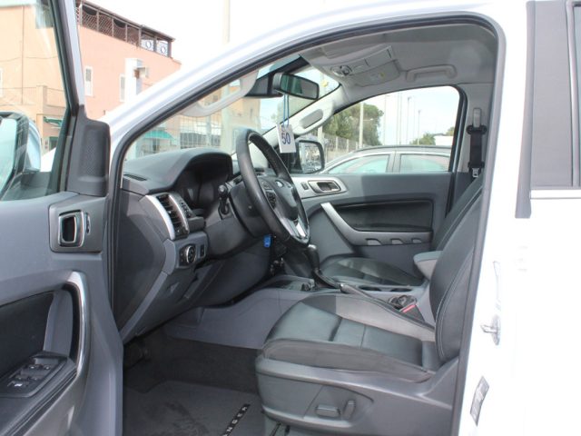 FORD Ranger usata, con Cerchi in lega