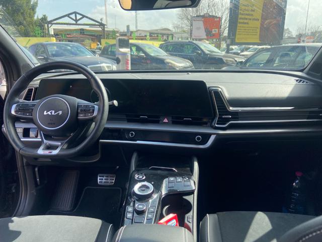KIA Sportage usata, con Cruise Control