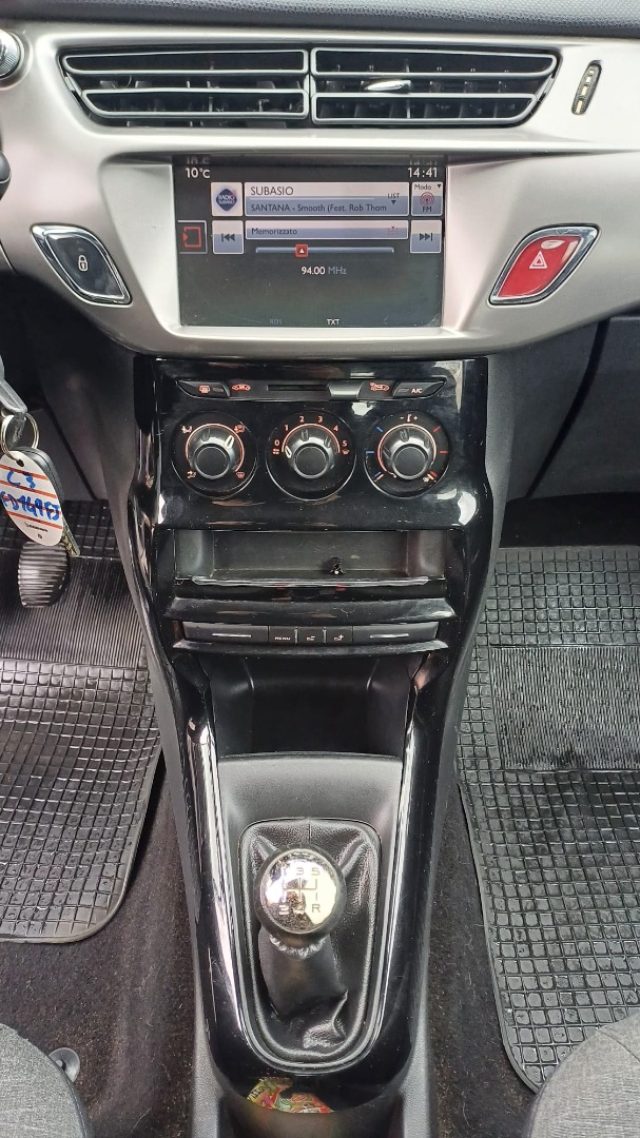 CITROEN C3 usata, con ESP