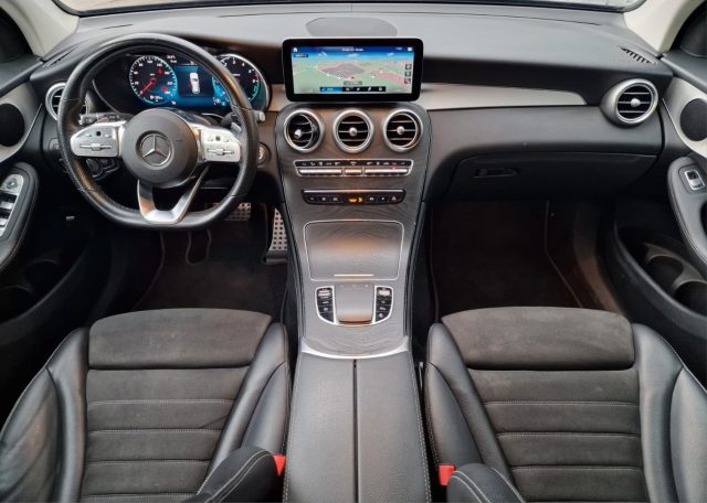 MERCEDES-BENZ GLC 300 usata, con Climatizzatore