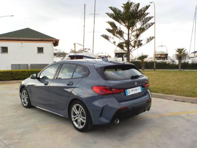 BMW 118 usata, con ESP