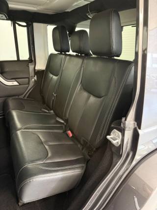JEEP Wrangler usata, con Filtro antiparticolato