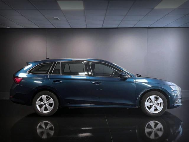 SKODA Octavia usata, con Airbag laterali