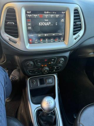 JEEP Compass usata, con ESP
