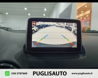 MAZDA CX-3 usata, con Filtro antiparticolato