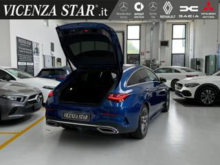 MERCEDES-BENZ CLA 220 usata, con Sedile posteriore sdoppiato