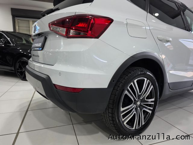 SEAT Arona usata, con Controllo elettronico della corsia