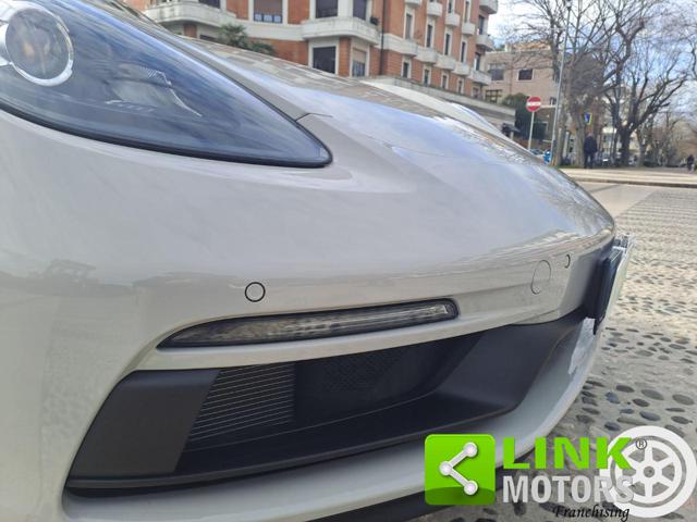 PORSCHE 718 Spyder usata 96