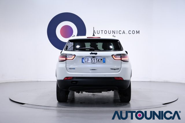JEEP Compass usata, con Fendinebbia