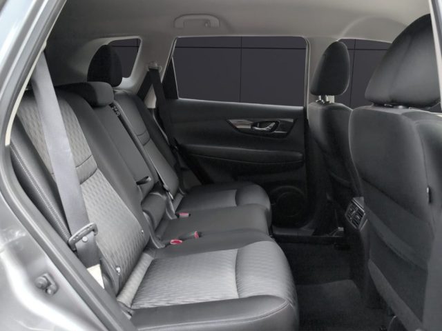 NISSAN X-Trail usata, con Immobilizzatore elettronico