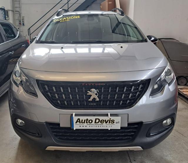 PEUGEOT 2008 usata, con ABS