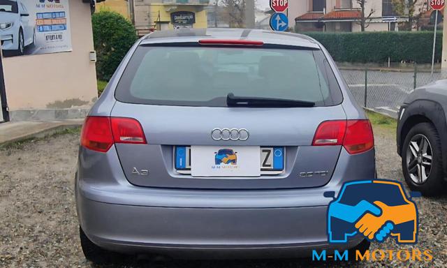 AUDI A3 usata, con Alzacristalli elettrici