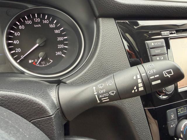 NISSAN Qashqai usata, con Limitatore di velocità