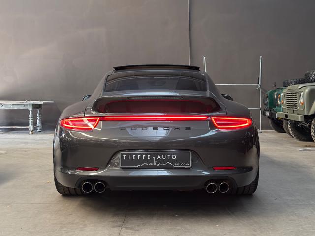 PORSCHE 911 usata, con Alzacristalli elettrici