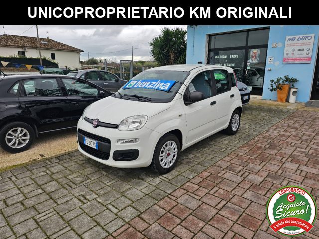 FIAT Panda usata, con ABS