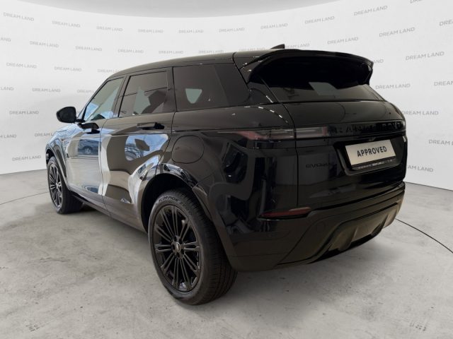 LAND ROVER Range Rover Evoque usata, con Controllo trazione