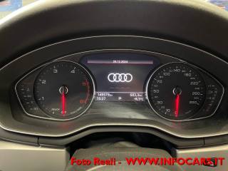 AUDI A4 usata, con Sensore di luce