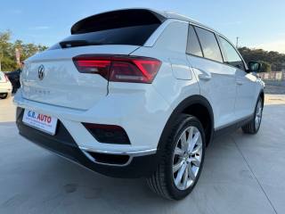 VOLKSWAGEN T-Roc usata, con Climatizzatore