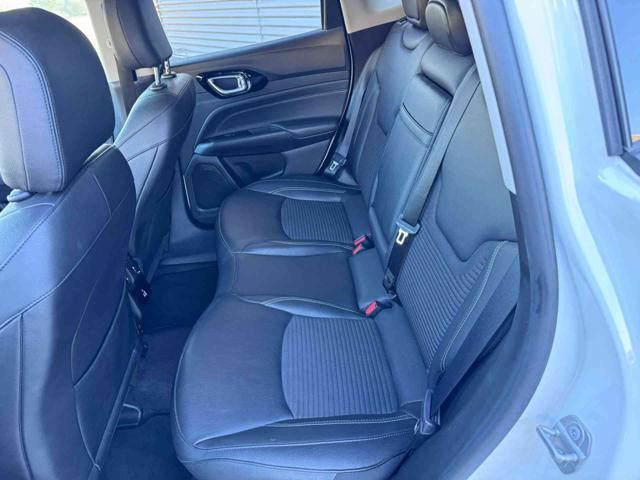 JEEP Compass usata, con Regolazione elettrica sedili