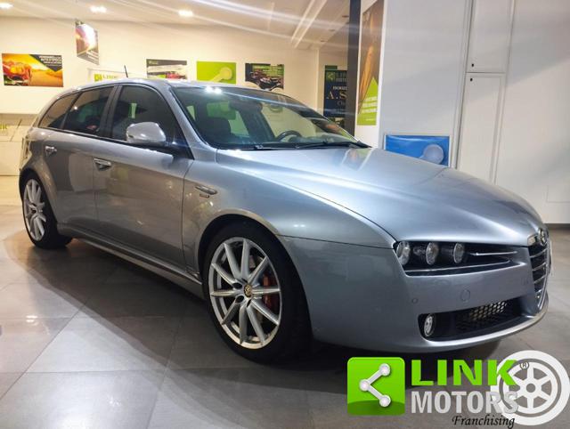 ALFA ROMEO 159 usata, con Airbag laterali