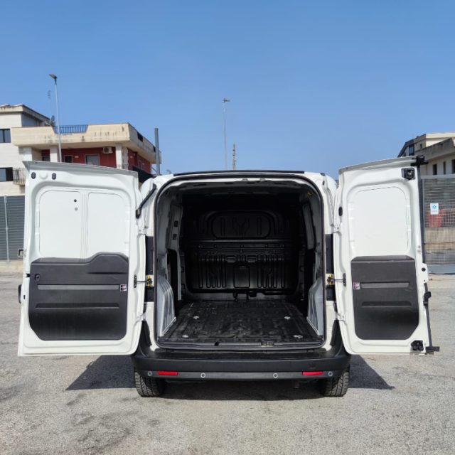 FIAT Doblo usata, con Start/Stop Automatico