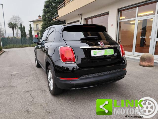 FIAT 500X usata, con ESP