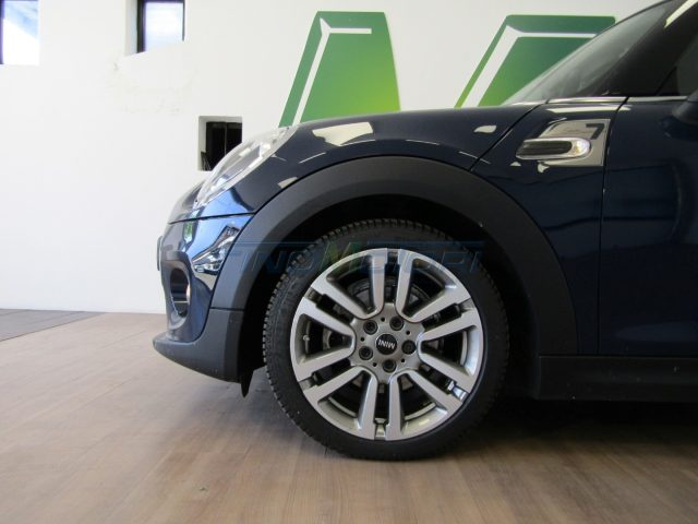 MINI Cooper D usata, con Airbag Passeggero