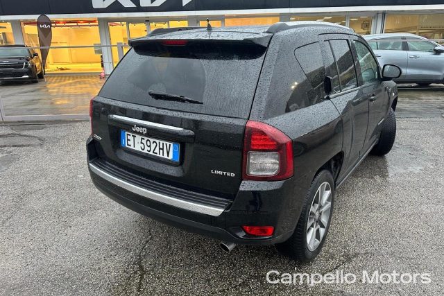 JEEP Compass usata 2