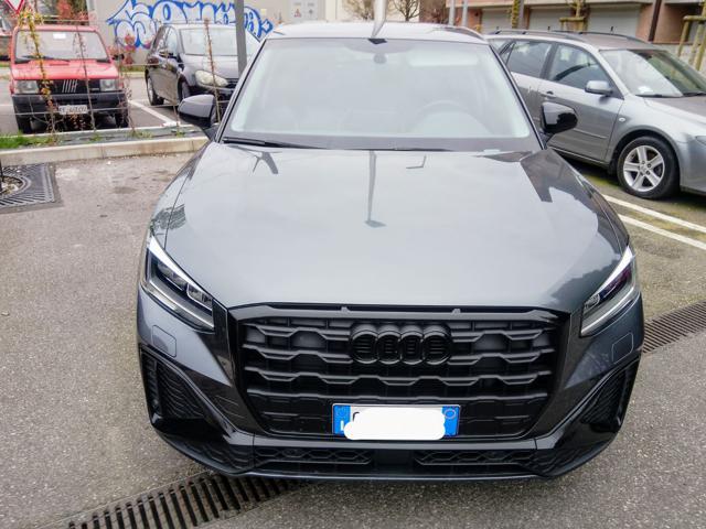 AUDI Q2 usata, con Airbag laterali