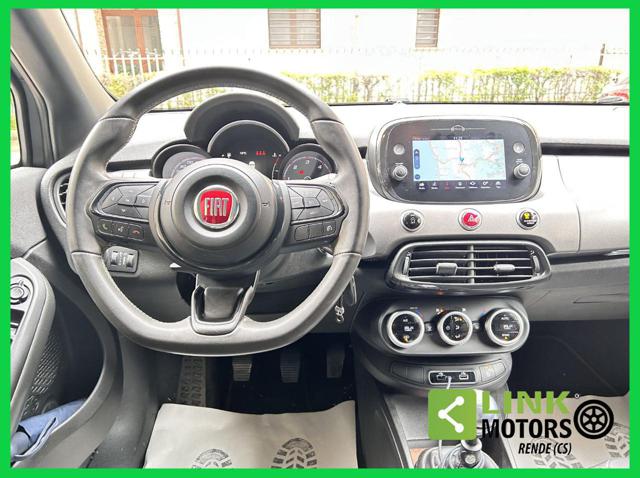 FIAT 500X usata, con Fendinebbia