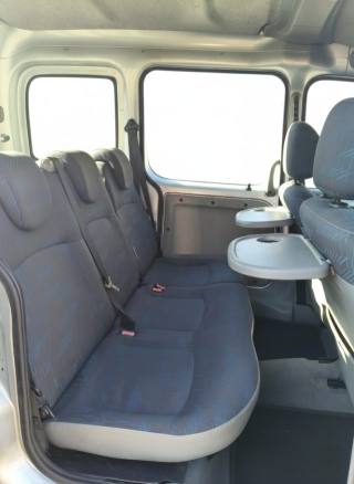 RENAULT Kangoo usata, con Fendinebbia