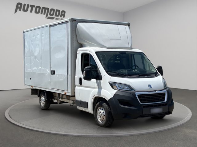 PEUGEOT Boxer usata, con Chiusura centralizzata