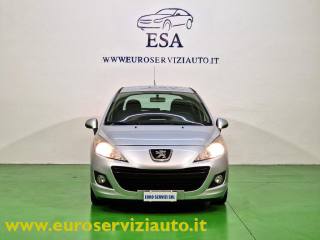 PEUGEOT 207 usata, con Boardcomputer