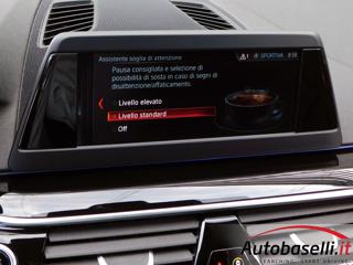 BMW 520 usata, con Freno di stazionamento elettrico