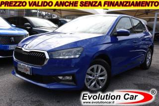 SKODA Fabia 1.0 TSI 95 CV selection