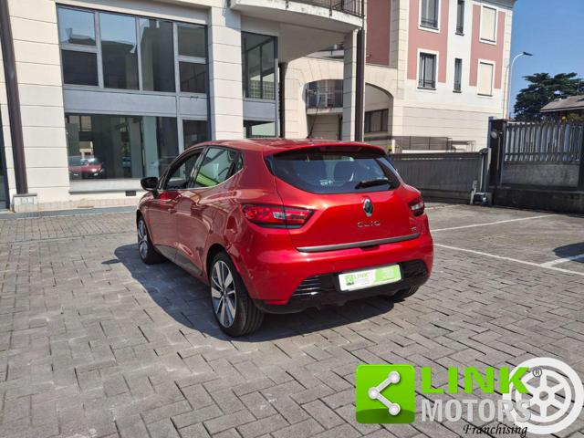 RENAULT Clio usata, con Controllo trazione