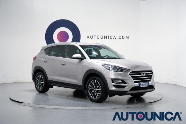 HYUNDAI Tucson usata, con Airbag laterali