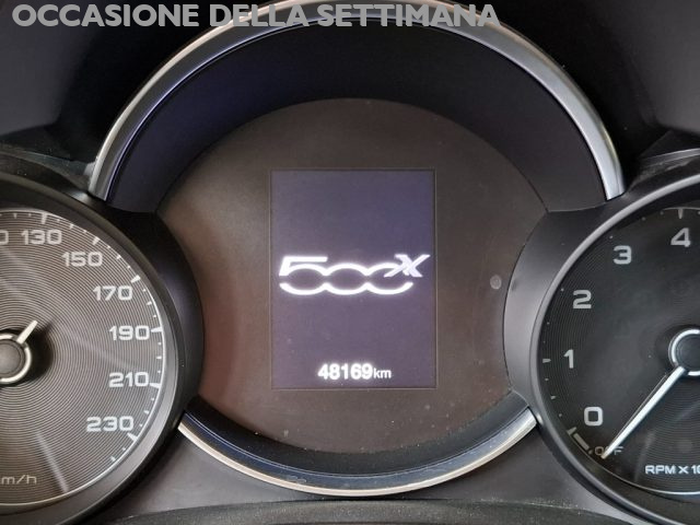FIAT 500X usata, con Bracciolo