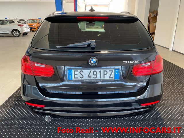 BMW 318 usata, con Cerchi in lega