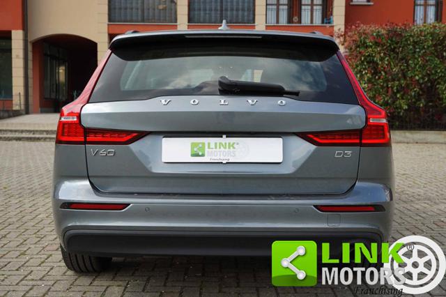 VOLVO V60 usata, con Alzacristalli elettrici