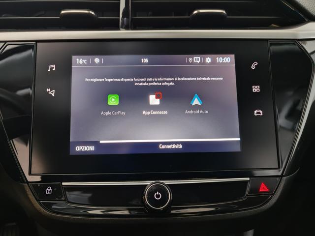 OPEL Corsa usata, con Climatizzatore