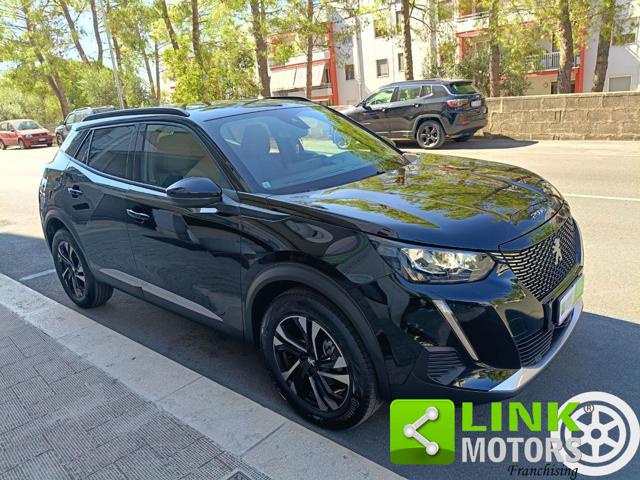 PEUGEOT 2008 usata, con Airbag