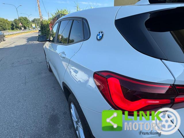 BMW X2 usata, con Climatizzatore