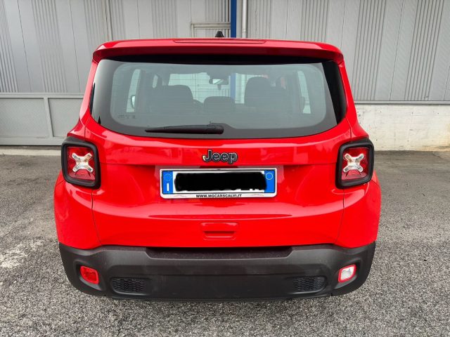 JEEP Renegade usata, con Autoradio