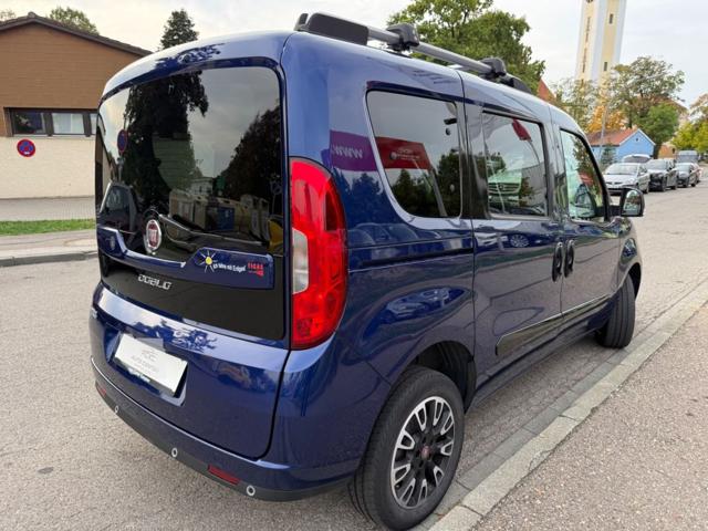 FIAT Doblo usata, con Airbag