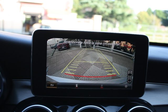 MERCEDES-BENZ C 250 usata, con ESP