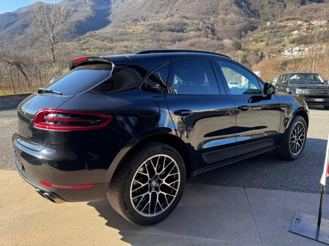 PORSCHE Macan usata, con Airbag Passeggero