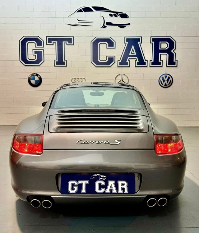 PORSCHE 911 usata, con Chiusura centralizzata