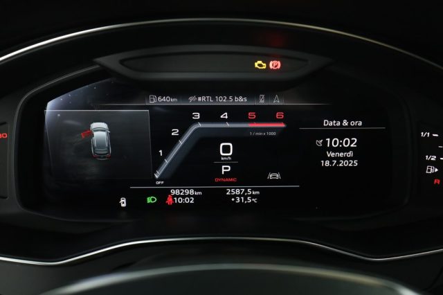 AUDI A6 usata 6
