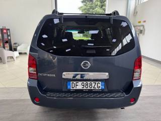 NISSAN Pathfinder usata, con Antifurto